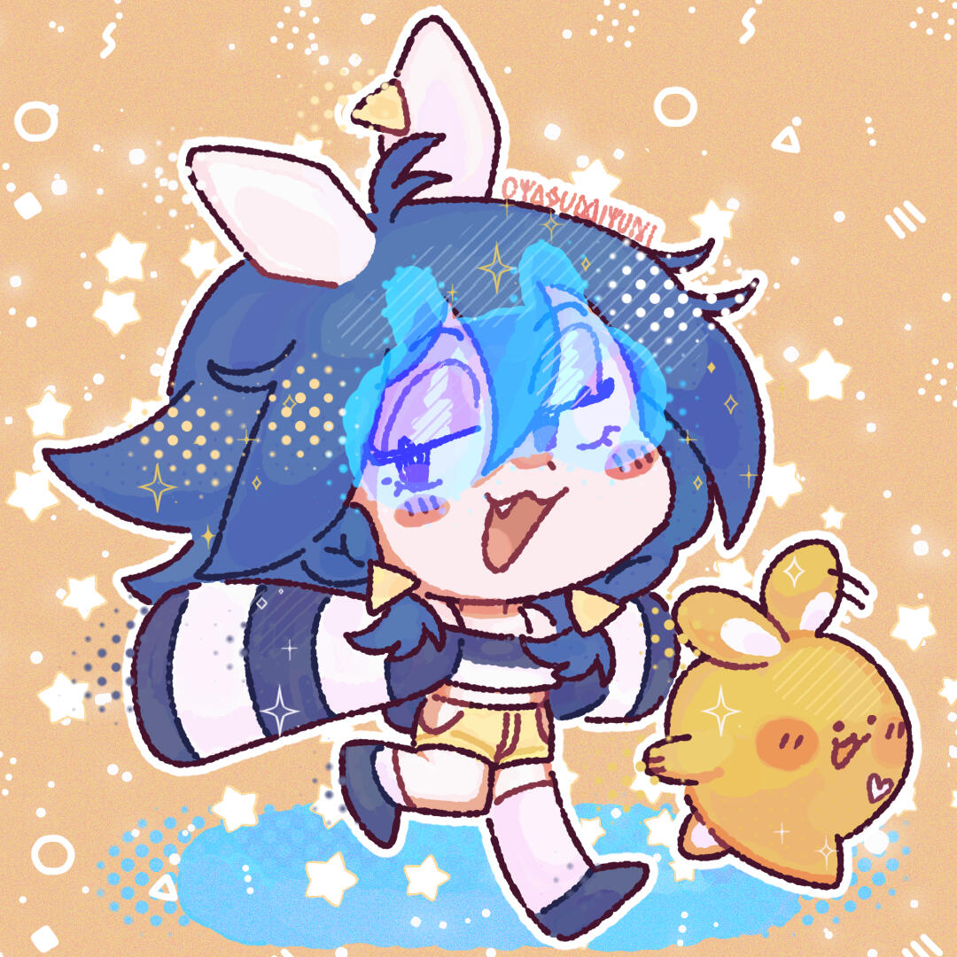 Doodle SQ - Mametchi