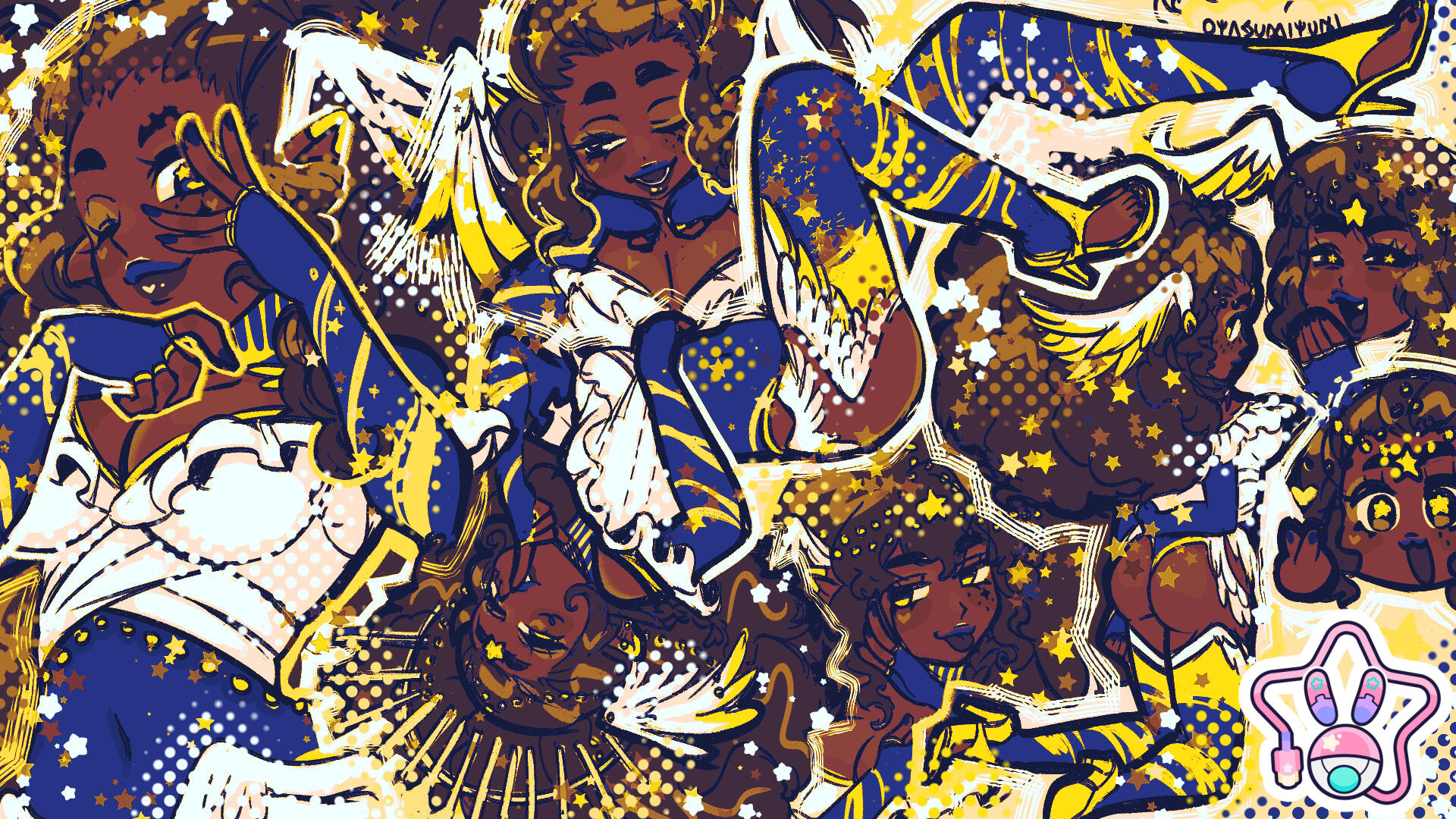 Complex - StarryEyedEva